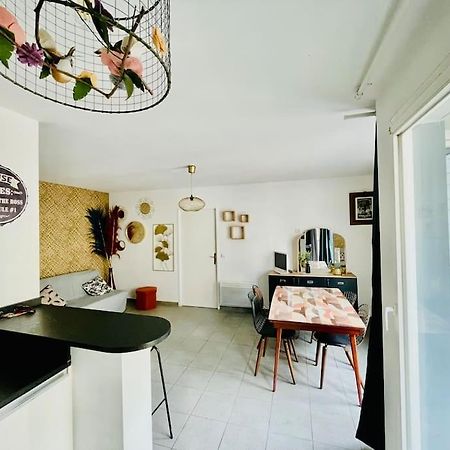 Appartement 4 Pers A 5 Min De Paris Saint-Ouen (Seine-Saint-Denis) Exterior foto