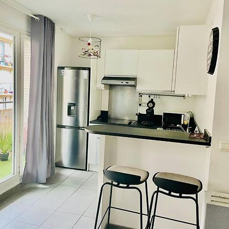 Appartement 4 Pers A 5 Min De Paris Saint-Ouen (Seine-Saint-Denis) Exterior foto