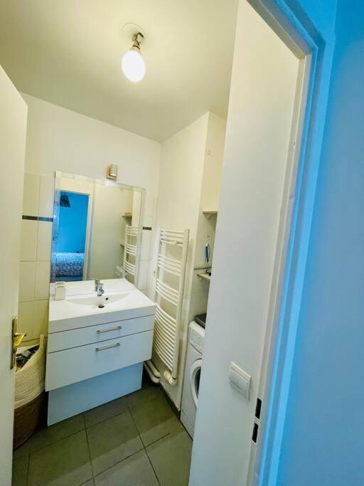 Appartement 4 Pers A 5 Min De Paris Saint-Ouen (Seine-Saint-Denis) Exterior foto