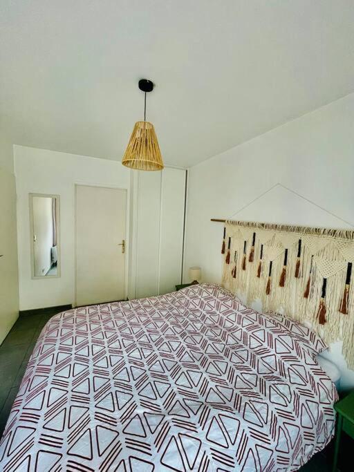 Appartement 4 Pers A 5 Min De Paris Saint-Ouen (Seine-Saint-Denis) Exterior foto
